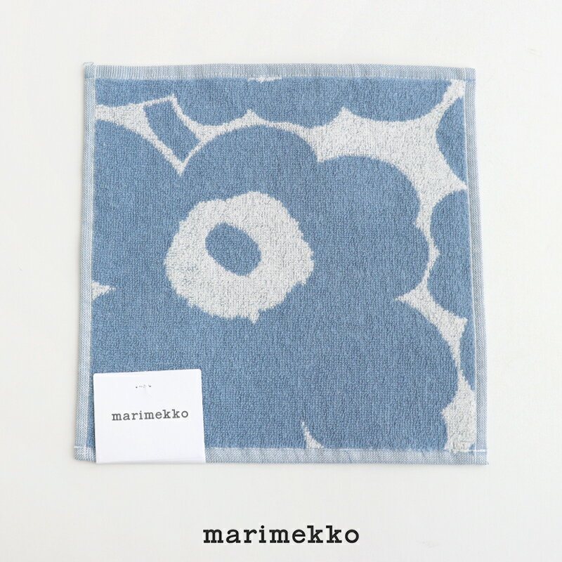 【日本限定】marimekko マリメッコ Unikko towel ウニッコ ハンドタオル 52249-4-73111【RCP】 ハンカチ ハンドタオル 母の日 ギフト レイングッズ