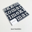 マリメッコ 【日本限定】marimekko マリメッコ Marimekko Logo マリメッコロゴ ミニタオル 52249-4-73112【RCP】 ハンカチ ハンドタオル 母の日 ギフト