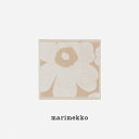 \SUMMER SALE/【30%OFF】marimekko マリメッコ UNIKKO MINI TOWEL 30*30 Unikko ミニタオル 30x30c...