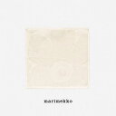 \SUMMER SALE/【30%OFF】marimekko マリメッコ UNIKKO SOLID MINI TOWEL 32*32 Unikko Solid ...