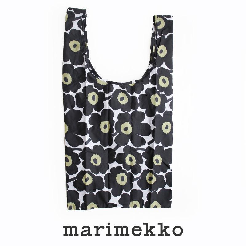 マリメッコ エコバッグ marimekko マリメッコ　Mini Unikko スマートバッグ 52209-2-48852【RCP】ギフト【GEAR/HOME】 [sang]