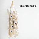 マリメッコ　エプロン marimekko マリメッコ　Pieni Unikko エプロン 52209-4-69907【RCP】ギフト【GEAR/HOME】[sang]