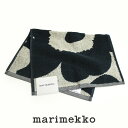 マリメッコ タオル marimekko マリメッコ　Unikko ゲストタオル 52209-4-70527【RCP】ギフト【GEAR/HOME】[sang] ハンカチ ハンドタオル 母の日 ギフト