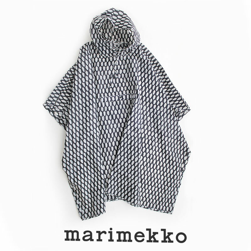 marimekko マリメッコ Pikku Suomu レインポンチョ 52209-2-49031【RCP】レイングッズ【GEAR/HOME】 sang