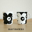 【国内正規品】marimekko マリメッコ　Oiva / Juhla Unikko ウニッコ マグカップ2個セット 52219-4-71003【RCP】 箱付き マリメッコ創立70周年アニバーサリーコレクション ギフト【GEAR/HOME】