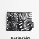 marimekko マリメッコ　Pieni Siirtolapuutarha Kaika ポーチ 52189-4-45898【RCP】ギフト【GEAR/HOME】[sang]