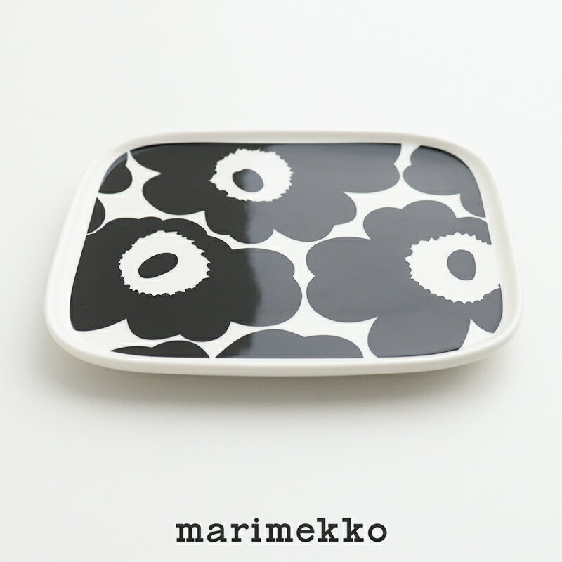 marimekko マリメッコ　Unikko プレート 52219-4-71067【RCP】ギフト ★mmk【GEAR/HOME】 [sang]