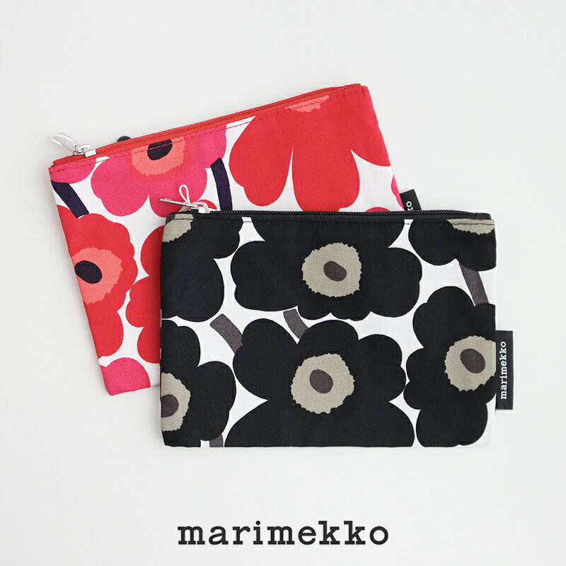 マリメッコ ポーチ marimekko マリメッコ　Mini Unikko Kaika ポーチ 52199-4-47198【RCP】【GEAR/HOME】[sang]