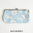 marimekko マリメッコ　Silmalasi Kukkaro Mini Unikko がま口ポーチ 52214-2-90128【RCP】【GEAR/HOME】