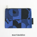 marimekko マリメッコ　CANVAS BAGS RUUTU-UNIKKO ポーチ 52214-6-90312【RCP】ギフト【GEAR/HOME】[sang]