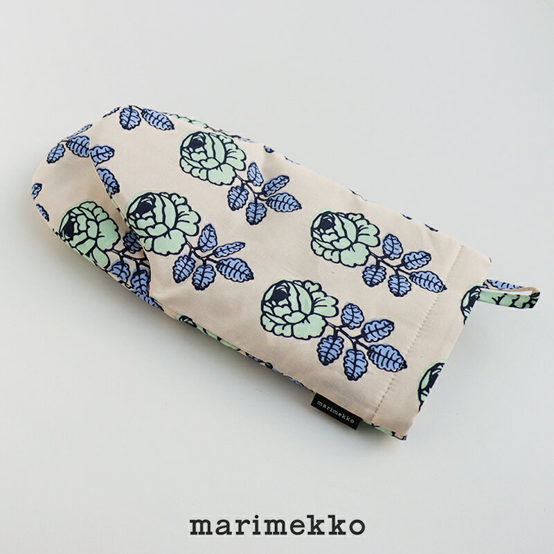 【アジア限定】marimekko マリメッコ　Vihkiruusu ovenmitten オーブンミトン 52239-4-71990【RCP】【GEAR/HOME】のサムネイル