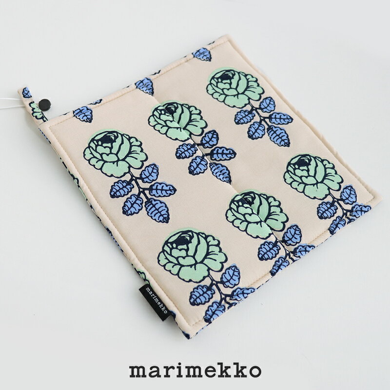 【アジア限定】marimekko マリメッコ　Vihkiruusu ポットホルダー 52239-4-71991【RCP】鍋敷き【GEAR/HOME】のサムネイル