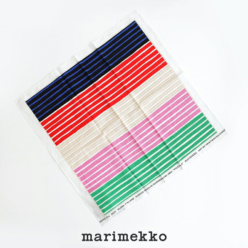 marimekko kioski マリメッコ キオスキ kioski Astrilli piccolo バンダナ 52233-6-91990【RCP】【GEAR/HOME】[sang]