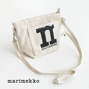 \SUMMER SALE/【30%OFF】marimekko マリメッコ Mono Mini Crossbody Solid ショルダーバッグ 52239-6-...