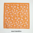 マリメッコ スカーフ marimekko kioski マリメッコ キオスキ kioski Astrilli unikko バンダナ 52233-6-91996【RCP】【GEAR/HOME】[sang]