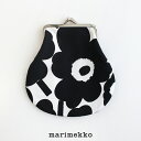 marimekko マリメッコ　PIENI KUKKARO MINI UNIKKO がま口ポーチ　52229-2-91495【RCP】ウニッコ ギフト コインケース ★mmk07【GEAR/HOME】[sang]