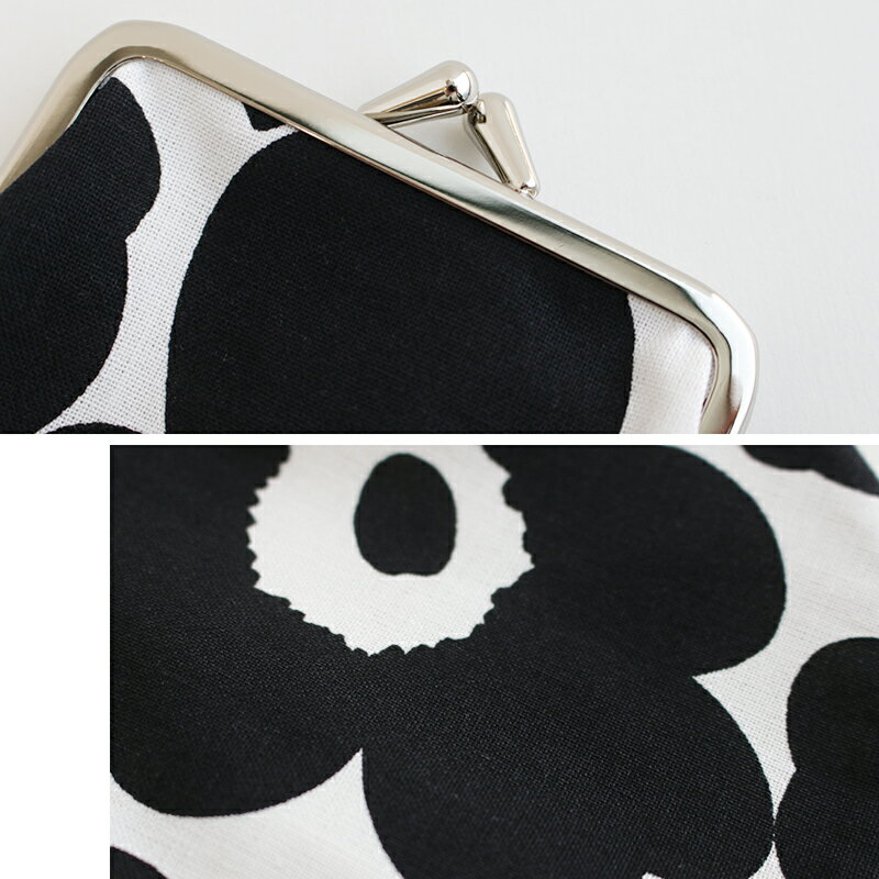 marimekko マリメッコ　PIENI KUKKARO MINI UNIKKO がま口ポーチ　52229-2-91495【RCP】ウニッコ ギフト コインケース 【GEAR/HOME】[sang]