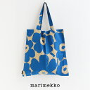 marimekko マリメッコ　Pieni Unikko bag 44×43cm ファブリックバッグ 52239-4-72557【RCP】トートバッグ【GEAR/HOME】 [sang]