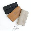 STANDARD SUPPLY X^_[h TvC@PAL LONG FLAP W@OtbvEHbgyRCPzz[sang]