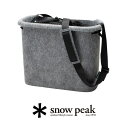 \SUMMER SALE/【30%OFF】snow peak スノーピーク タクバコ グレー UG-185-GY【RCP】2022年新商品 【GEAR/HOME...