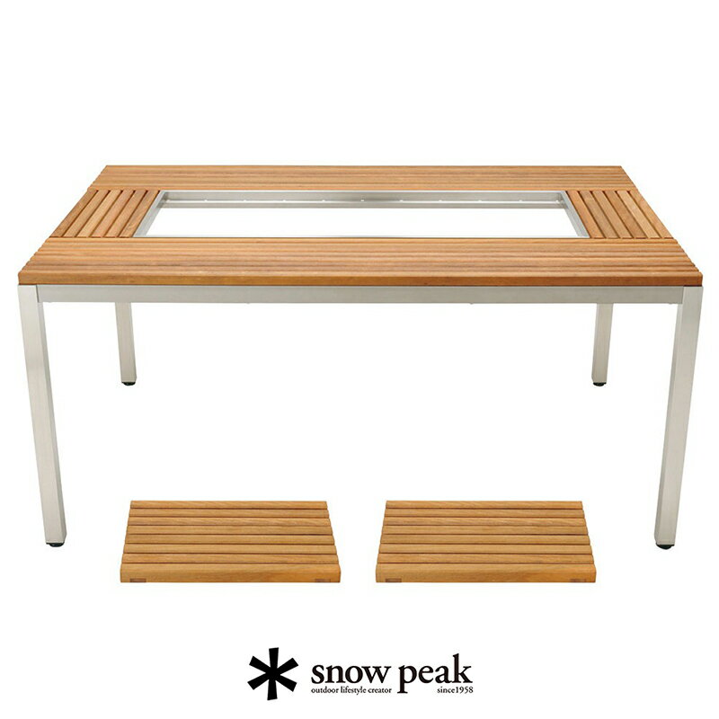 Բ[] snow peak Ρԡǥ˥åȥơ֥ åɥȥåץå GF-015RCPۡsnp[sang]