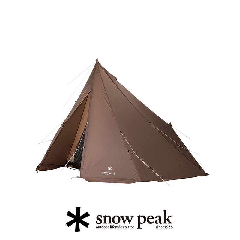 【個別配送商品】snow peak スノーピーク タープ エクステンションテント4 FES-433【RCP】雪峰祭2023春限定 テント・タープ キャンプ・アウ...