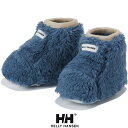 【kids】HELLY HANSEN ヘリーハンセン マイファーストHHフリースシューズ(べビー) HFB92250【RCP】キッズ・ベビー