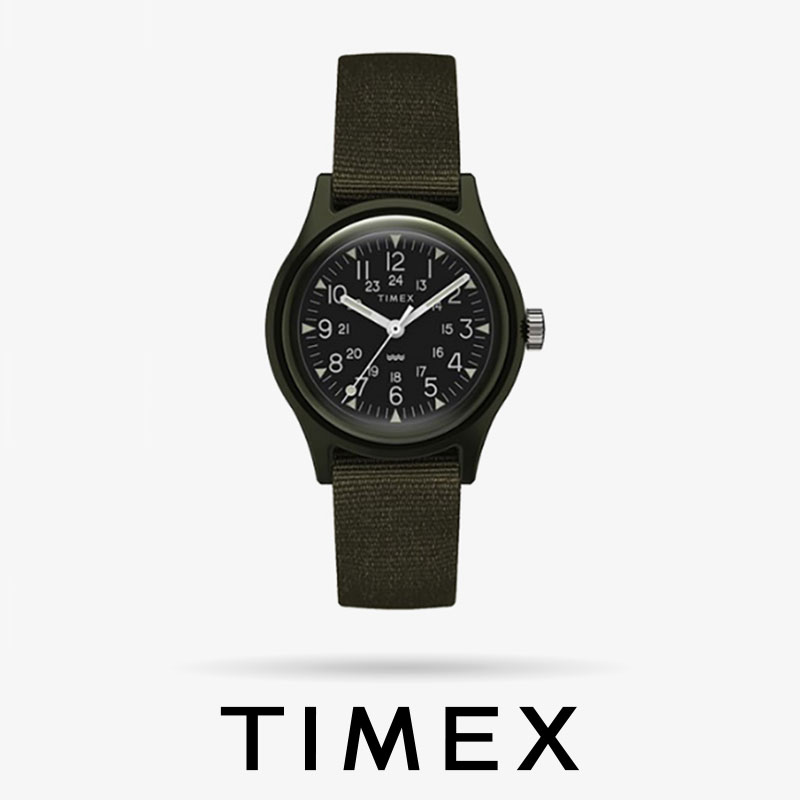 【日本限定】TIMEX タイメックス　オ