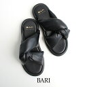 BARI バリ サンダル AGNES 04【RCP】2025SS サンダル レザー