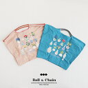 Ball&Chain ボールアンドチェーン トートバッグ(L) F.VASE 301159【RCP】エコバッグ ギフト(4)