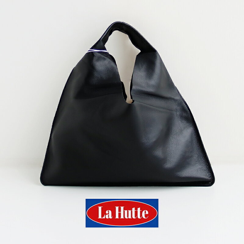 La Hutte ラ ユット　sheepskinバッグ シープスキンバッグ　EW27-AC-5【RCP】2025AW　バッグ