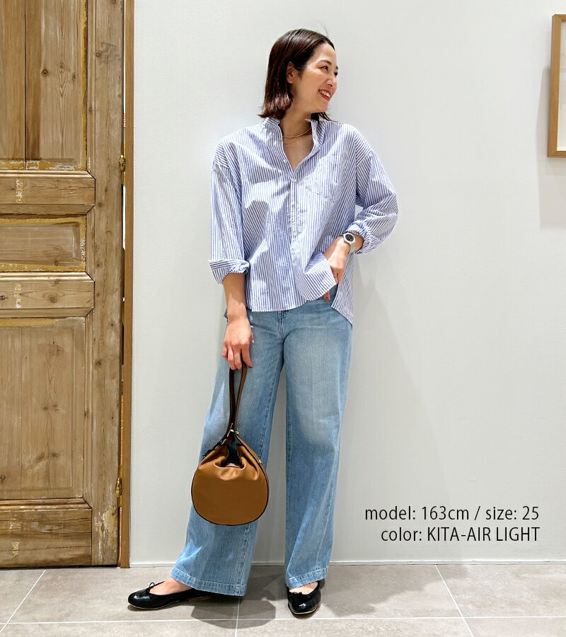 RED CARD TOKYO レッドカード　Slogan ストレートデニムパンツ 98W10701ALT 【RCP】2025SS 313d