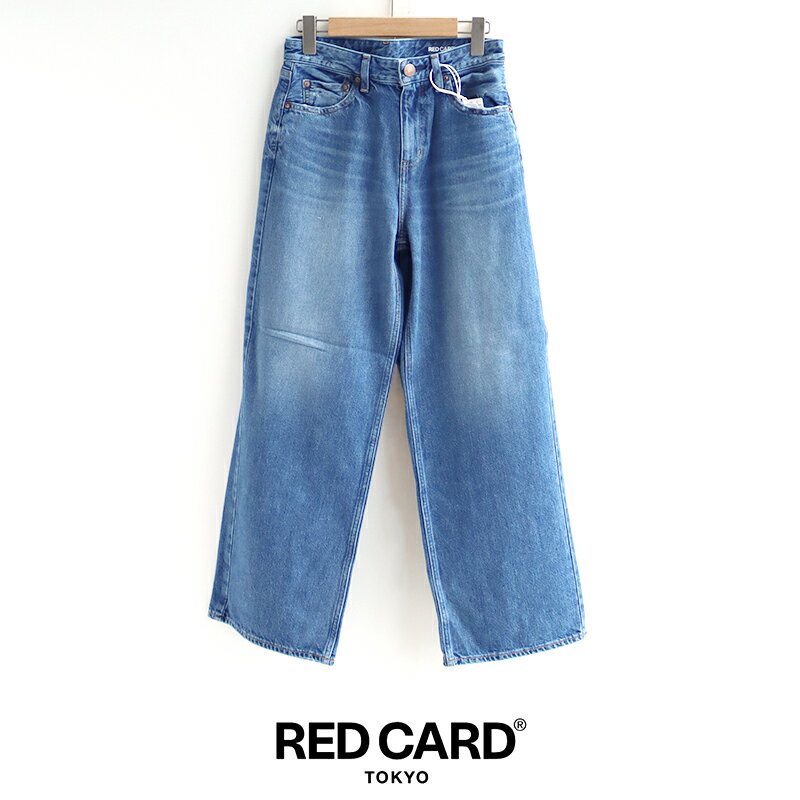 RED CARD TOKYO ��åɥ����ɡ�KANSAS ���ȥ졼�ȥǥ˥� 72W11901IMD ��RCP��