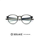 SOLAIZ ソライズ アイ&スキンケア サングラス SLD-002【RCP】ボストン カラーサングラス
