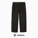 GOLDWIN ゴールドウィン Relax Straight Easy Pants リラックスストレートイージーパンツ(ユニセックス) GL73179【RCP】 パンツ