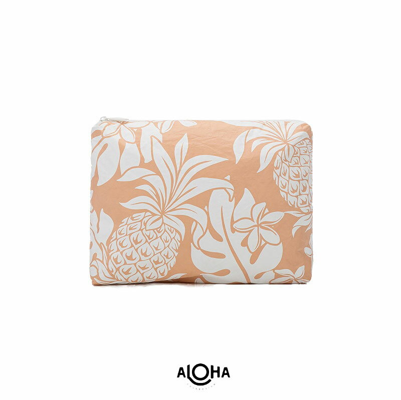 ＼WonderLand ／【対象商品10%OFF】 ALOHA COLLECTION アロハコレクション Pa’ina Pouch M - Desert パインズポーチ M 5800400115231【RCP】ポーチ レジャー リゾート 旅行