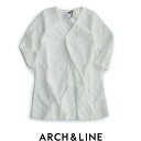 【kids】ARCH＆LINE アーチ＆ライン　レースカーディガン　AL711702【RCP】mss jss