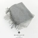 BEGG&CO マフラー 【30%OFF】BEGG&CO ベグアンドコー　カシミアストール ARRAN 【RCP】マフラー ギフト