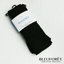 【40%OFF】BLEU FORET ブルーフォレ　リブタイツ 3201【RCP】