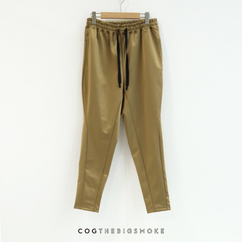 COGTHEBIGSMOKE コグザビッグスモーク ALEXA TROUSERS レギンスパンツ 8602-396-122-1【RCP】トラウザー ジョッパーズ 2023SS 2303socのサムネイル