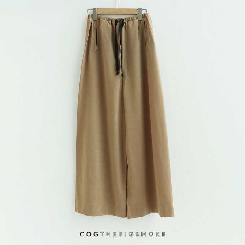 COGTHEBIGSMOKE コグザビッグスモーク ALISON TROUSERS 8602-346-120-1【RCP】 2023SS　ルーズパンツのサムネイル