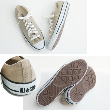 CONVERSE コンバース CANVAS ALL STAR COLORS OX キャンバス　オールスター　カラーズ　ローカット　1CL129C【日本正規代理店】レディース【RCP】