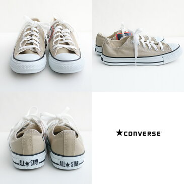 CONVERSE コンバース CANVAS ALL STAR COLORS OX キャンバス　オールスター　カラーズ　ローカット　1CL129C【日本正規代理店】レディース【RCP】