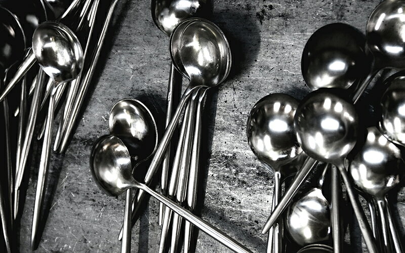 【返品交換不可】Cutipol クチポール　GOA コーヒー/ティースプーン　39724356【RCP】 ナイフ・フォー..