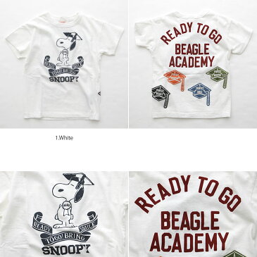 【SALE対象外】【kids】【120cm】DENIM DUNGAREE デニムダンガリー トンプキン天竺 SNOOPY キモチBIG TEE 3792402【RCP】