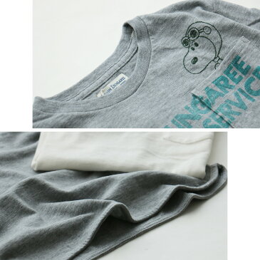 【2020SS】【Kids】【120cm】DENIM DUNGAREE デニムダンガリー 天竺スヌーピースタンダードTEE【120cm】 3702403【RCP】