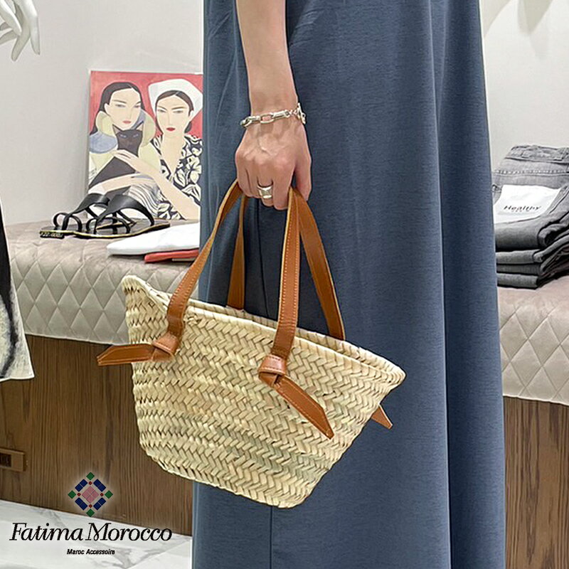 楽天市場】fatima morocco ファティマモロッコ かごバッグの通販 楽天市場】fatima morocco ファティマモロッコ かごバッグの通販