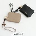 【50%OFF】HASHIBAMI ハシバミ ジムキャンディジップウォレット Ha-2206-021【RCP】(4)