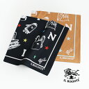 イル ビゾンテ IL BISONTE イルビゾンテ DESIGN BANDANA バンダナ 54172-3-04194【RCP】雑貨 ハンカチ プレゼント ギフト