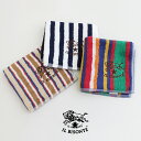 イル ビゾンテ IL BISONTE イルビゾンテ MINI TOWEL ミニタオル 54223-1-0099【RCP】雑貨 ハンカチ プレゼント ギフト